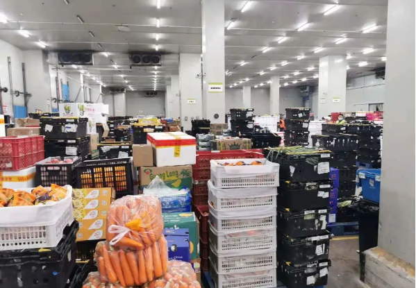 助力民生和医疗物资保供，jinnianhui今年会抗疫救灾一直在线！